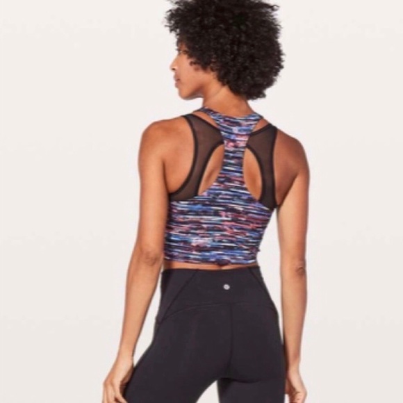 Lululemon Break Free crop - Picture 3 of 6